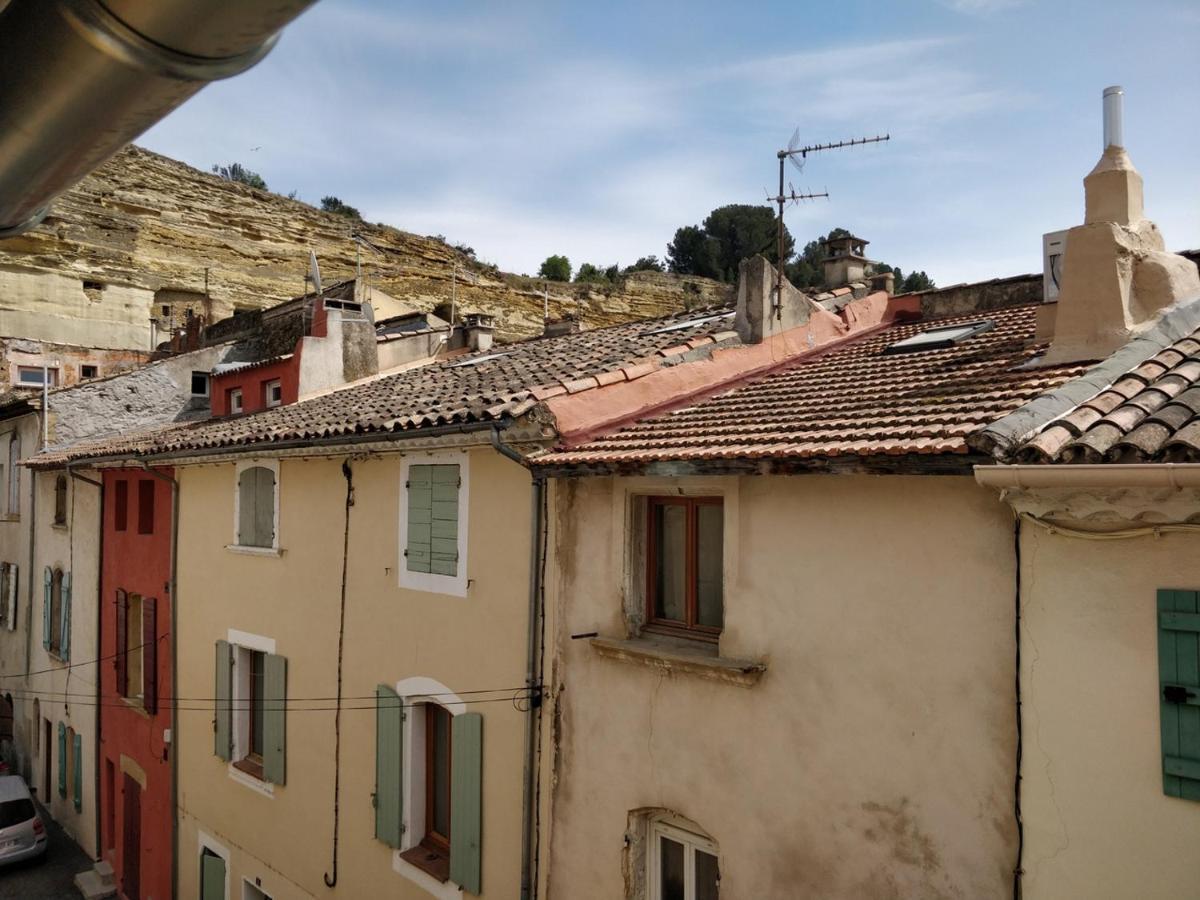 Au Coeur Du Vieux Village Saint-Chamas Eksteriør bilde